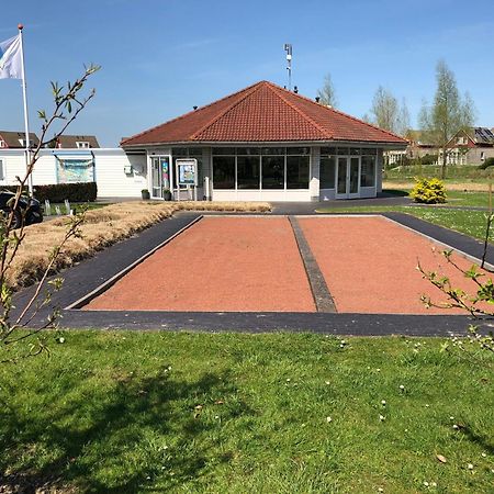 Maxime 207 - Kustpark Village Scaldia Hoofdplaat Dış mekan fotoğraf