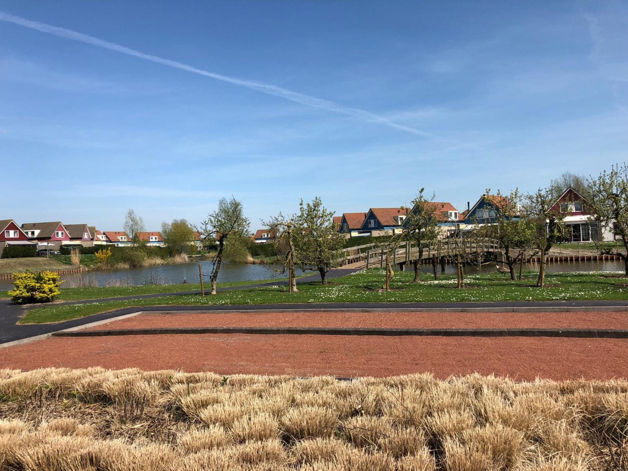 Maxime 207 - Kustpark Village Scaldia Hoofdplaat Dış mekan fotoğraf