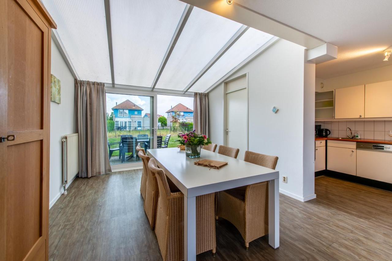 Maxime 207 - Kustpark Village Scaldia Hoofdplaat Dış mekan fotoğraf