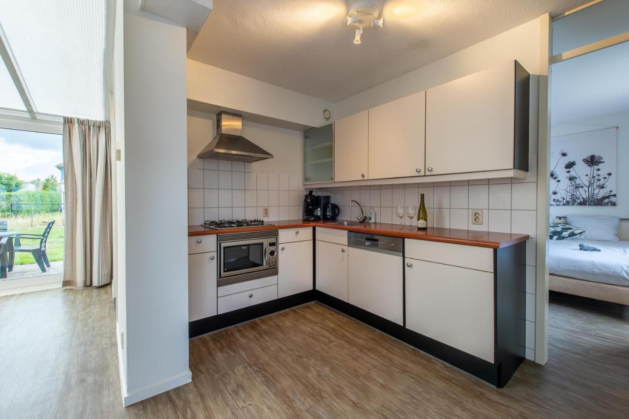 Maxime 207 - Kustpark Village Scaldia Hoofdplaat Dış mekan fotoğraf